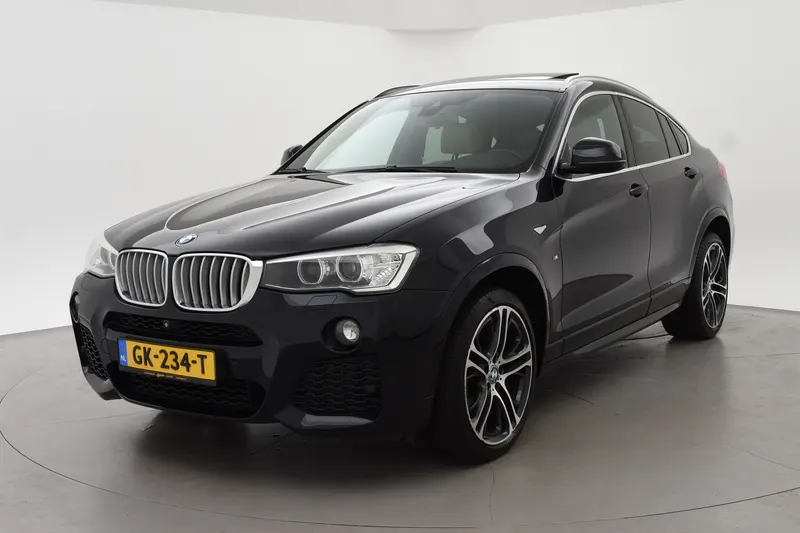 BMW X4 (2015)
