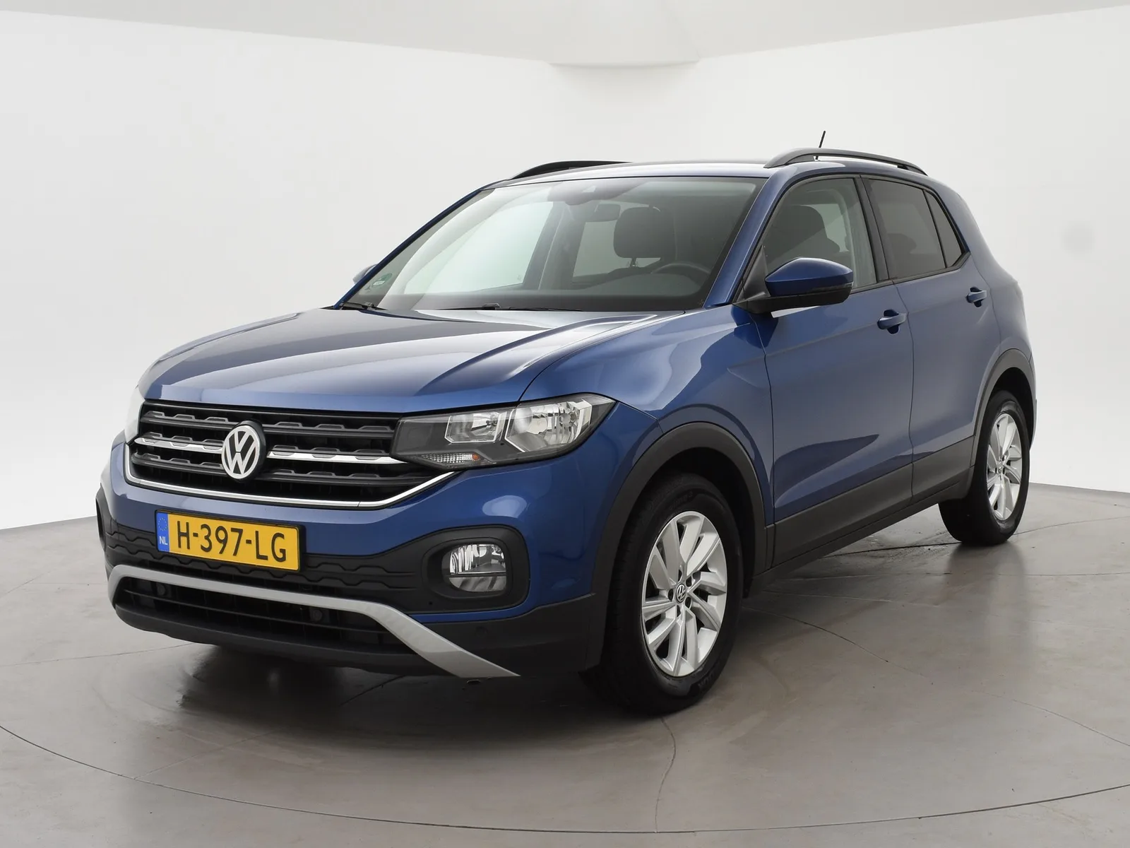 Volkswagen T-Cross (2020) — foto 1