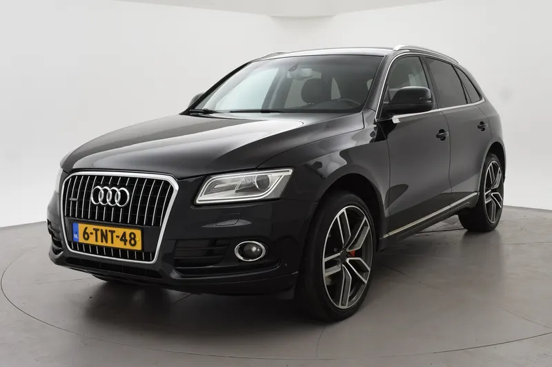 Audi Q5 (2014)