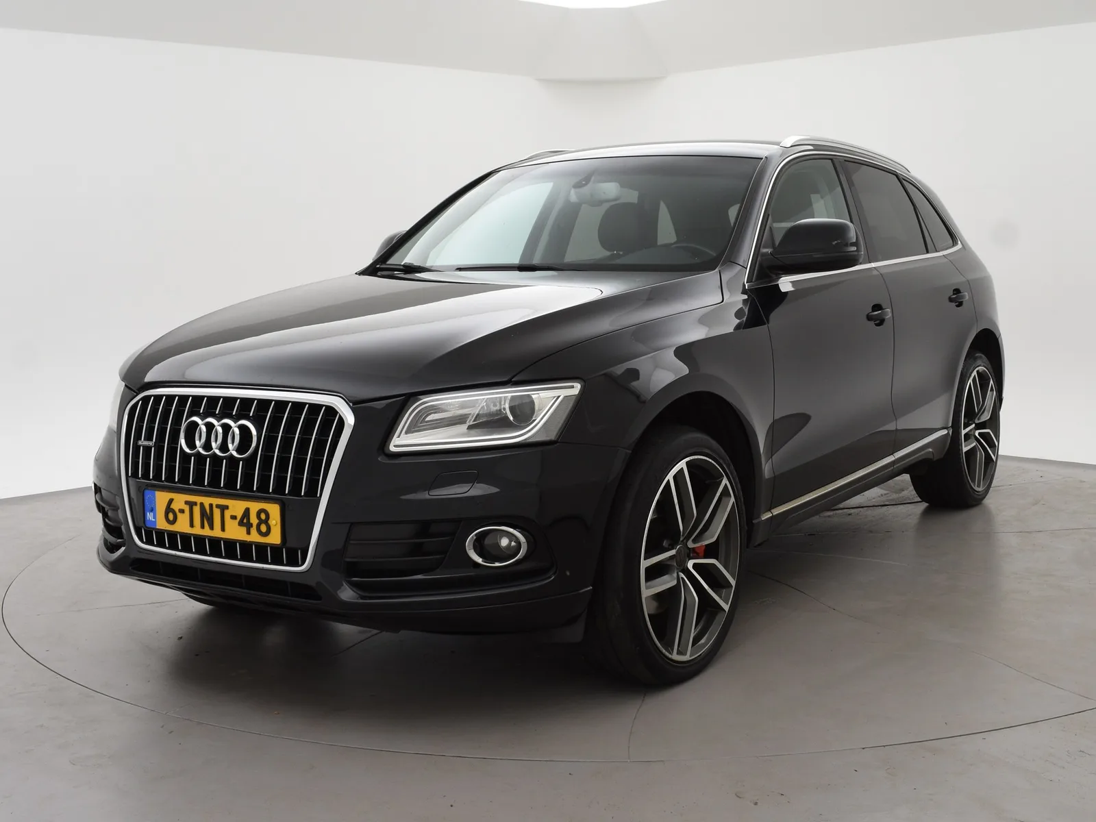 Audi Q5 (2014) — foto 1