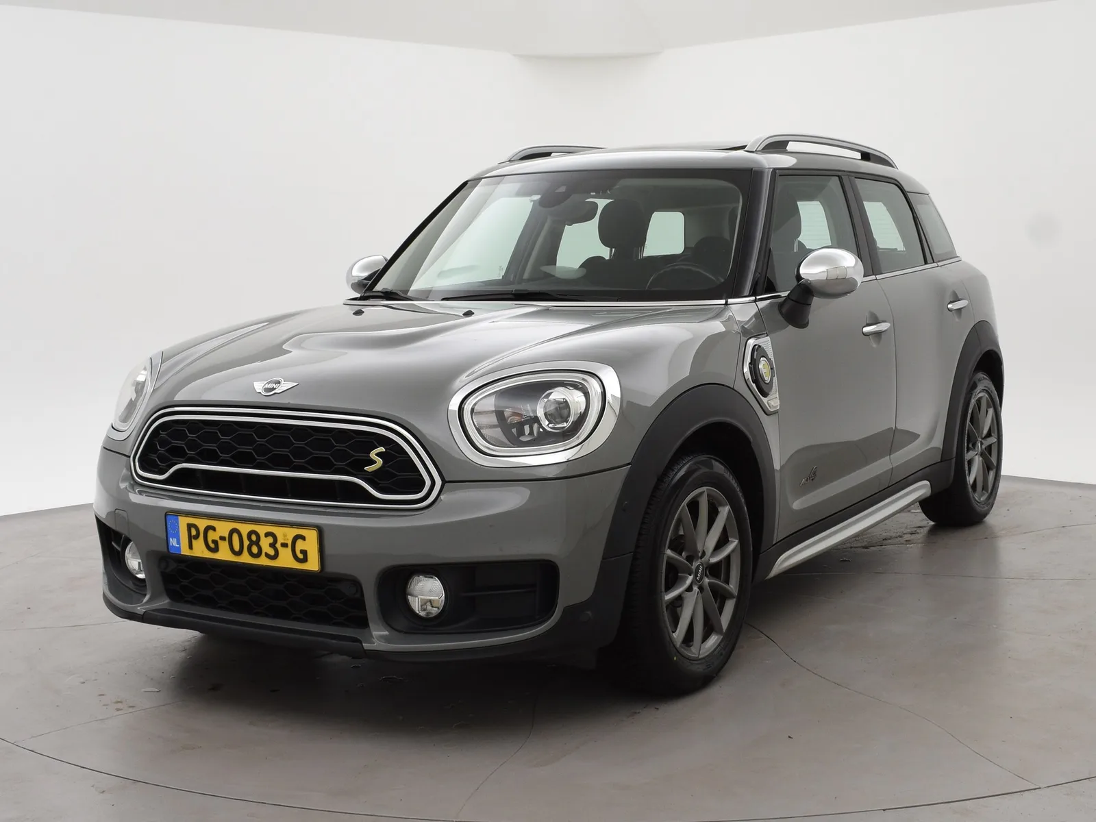MINI Countryman (2017) — foto 1