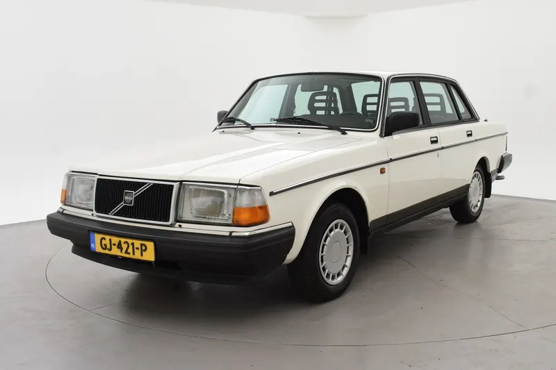 Volvo 240 (1990)