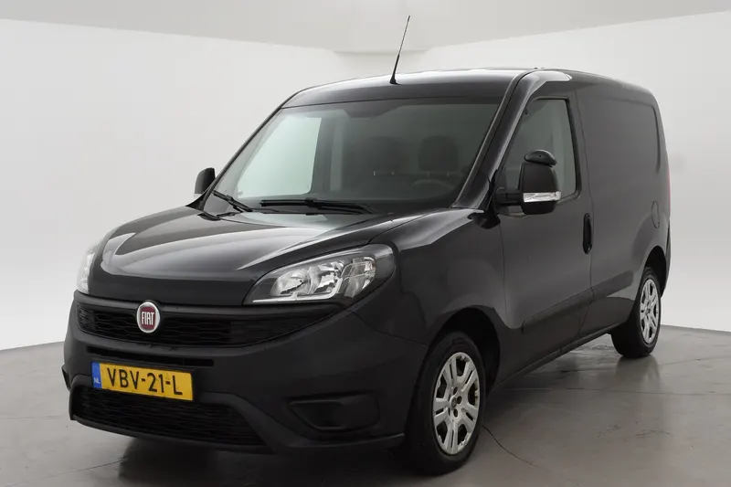 Fiat Doblò Cargo (2019)