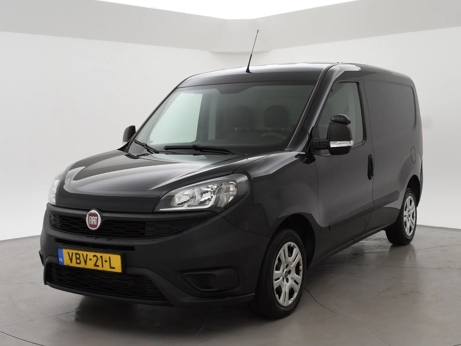 Fiat Doblò Cargo (2019) — foto 1