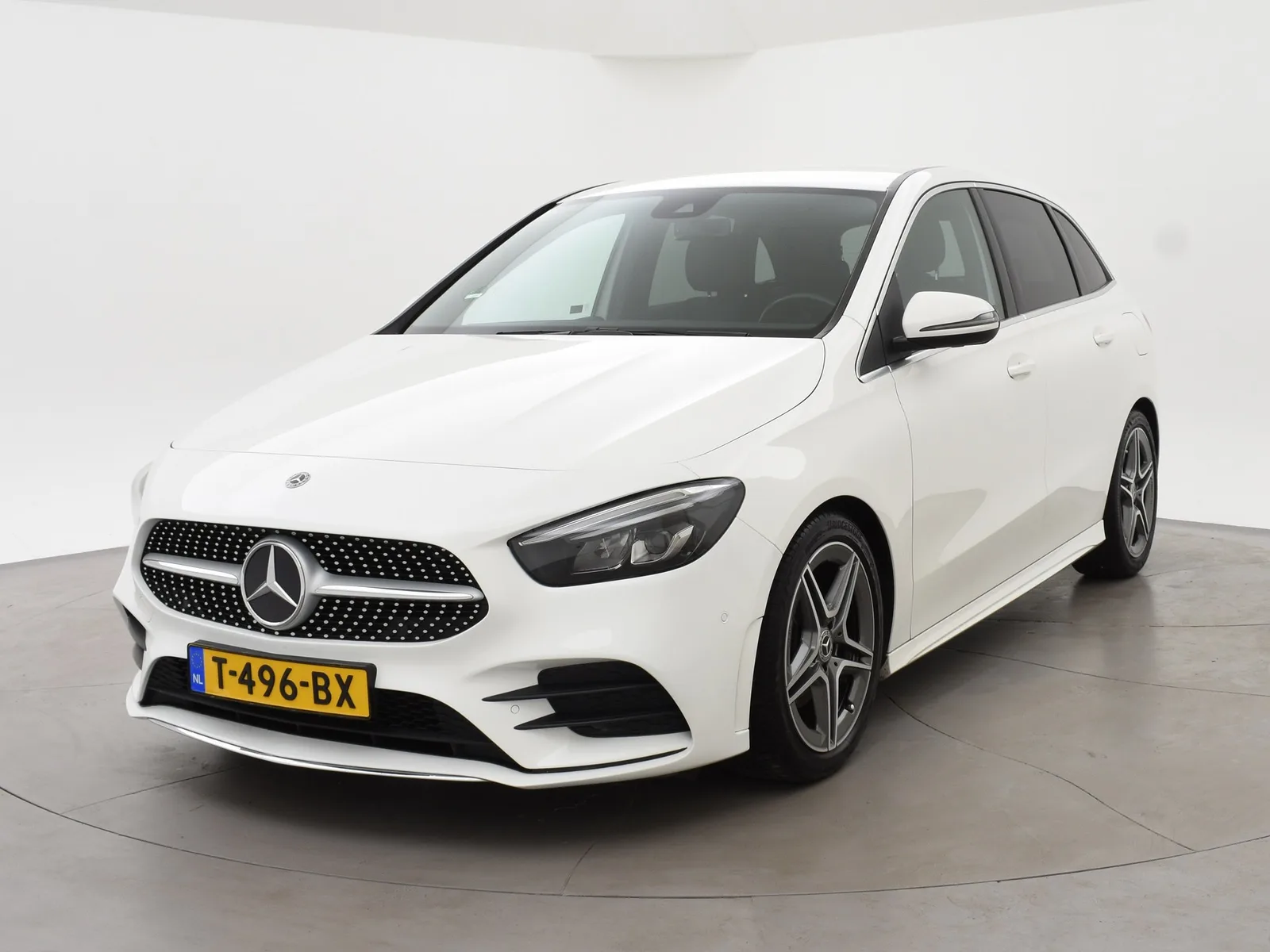 Mercedes-Benz B-Klasse (2020) — foto 1