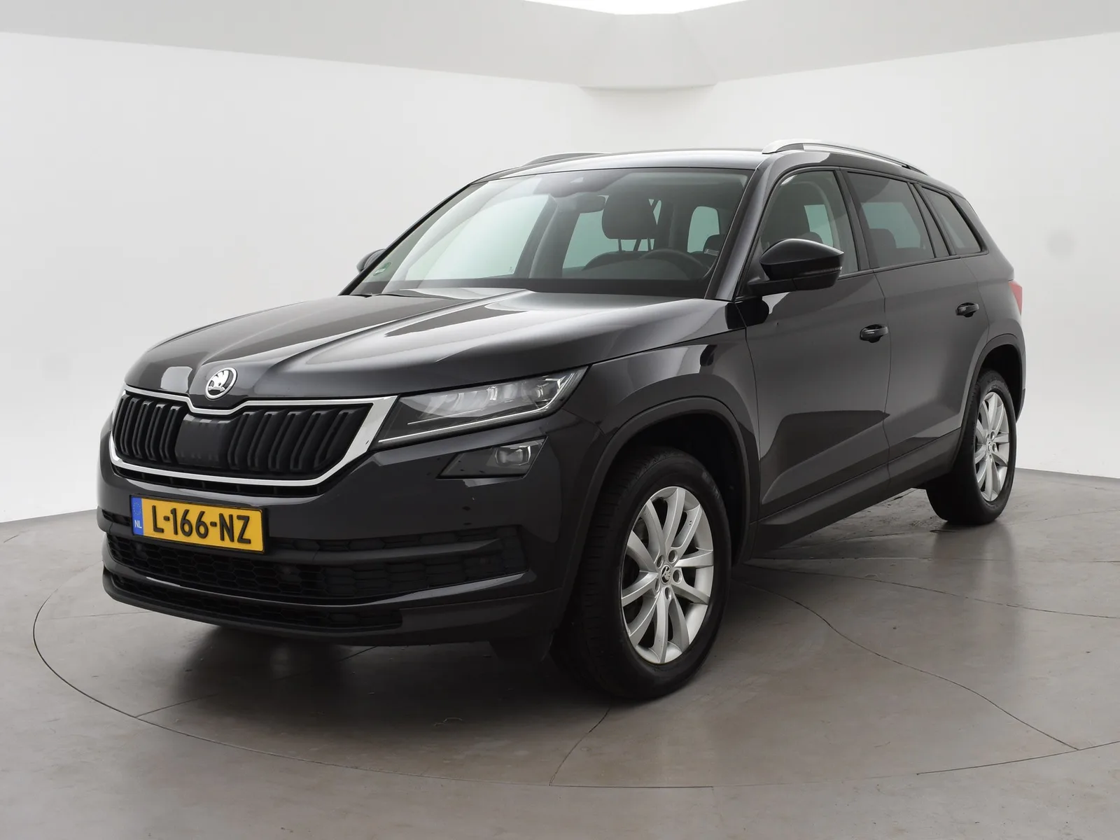 Škoda Kodiaq (2021) — foto 1