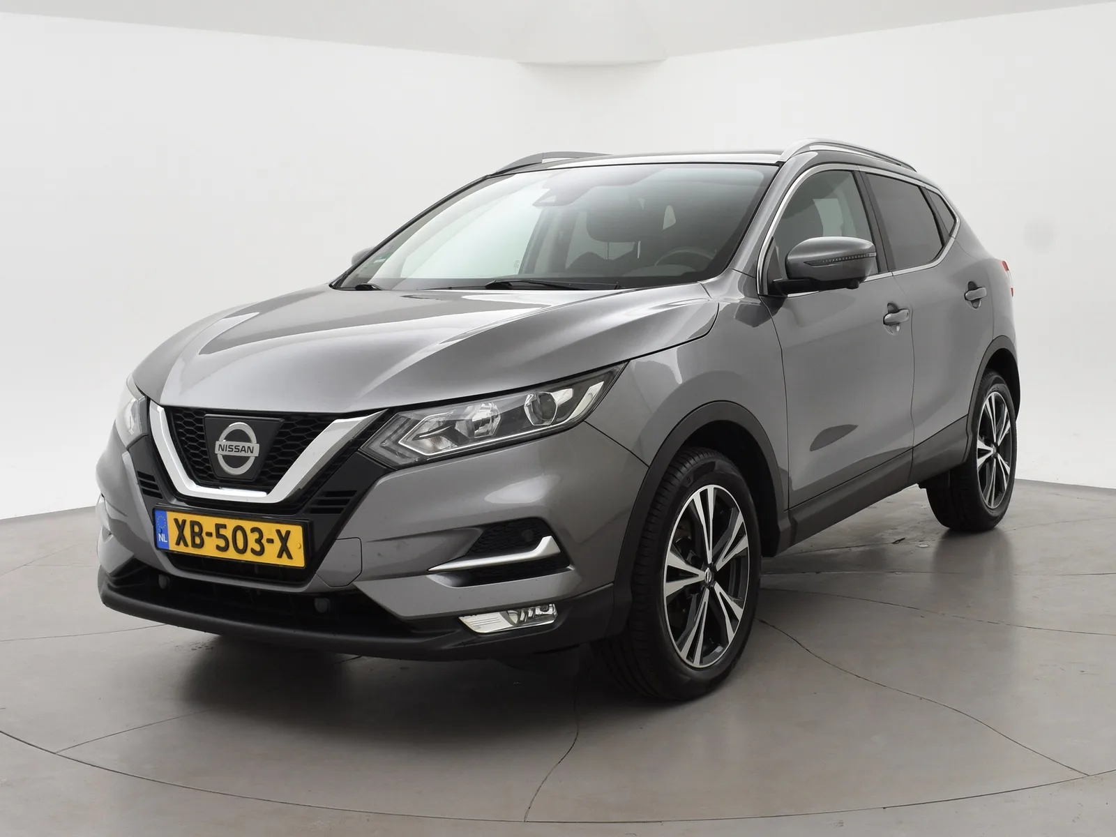 Nissan Qashqai (2018) — foto 1
