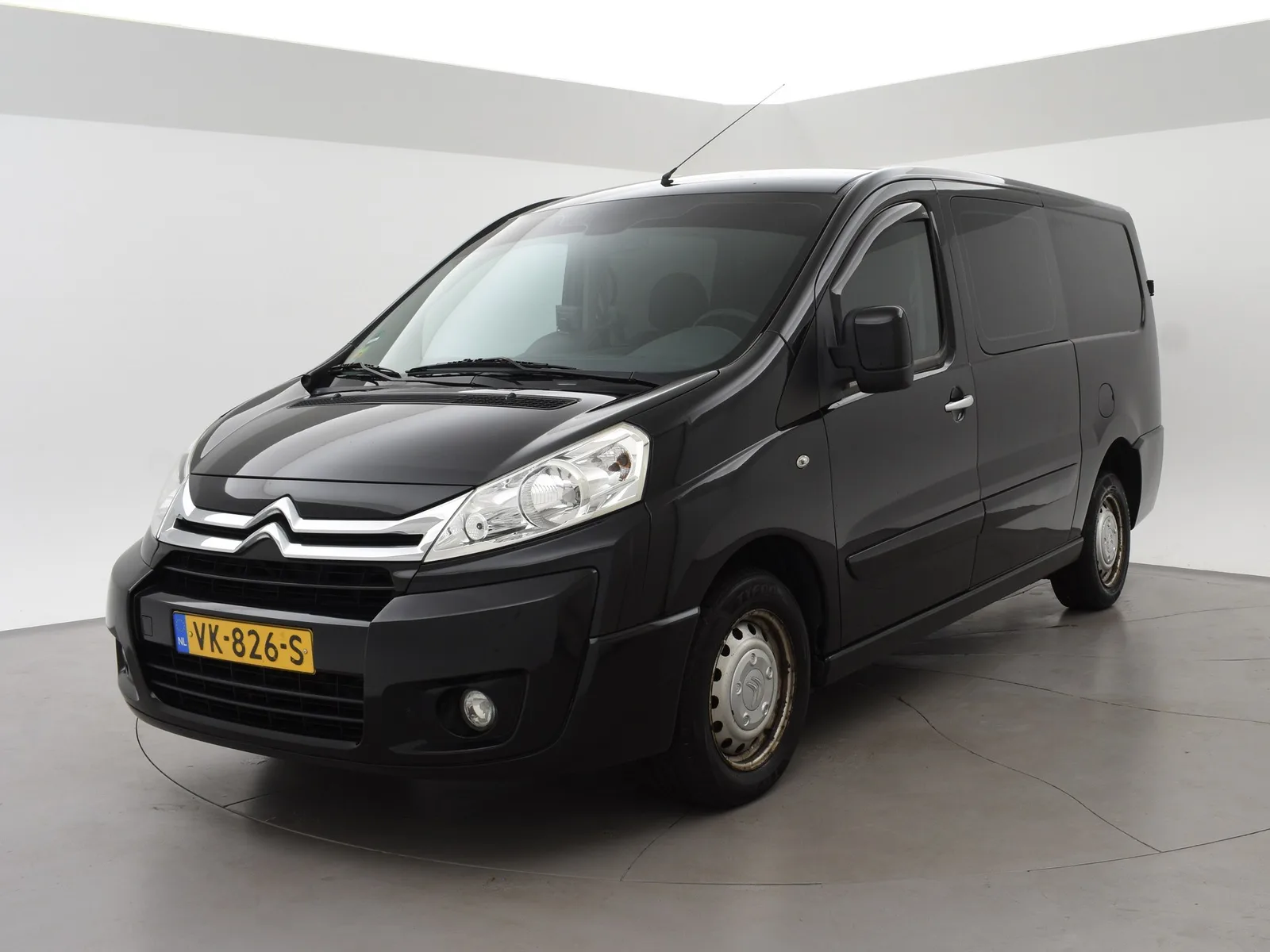 Citroën Jumpy (2014) — foto 1
