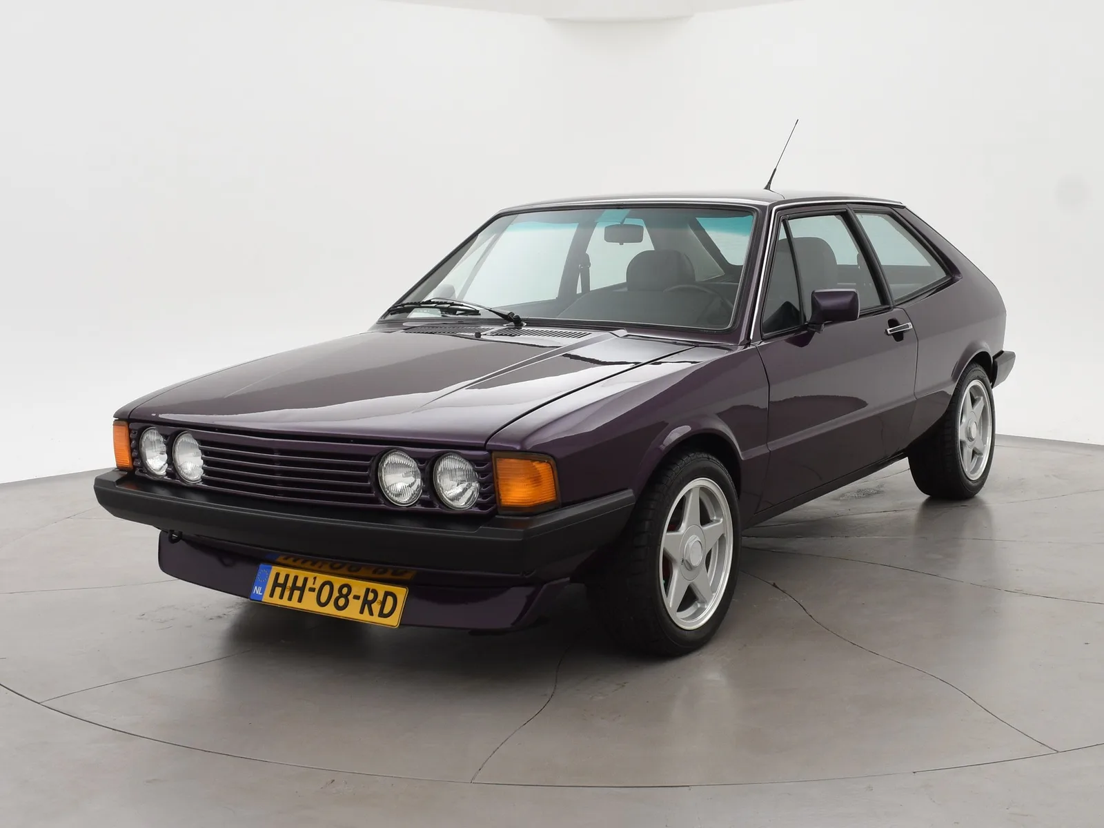 Volkswagen Scirocco (1981) — foto 1