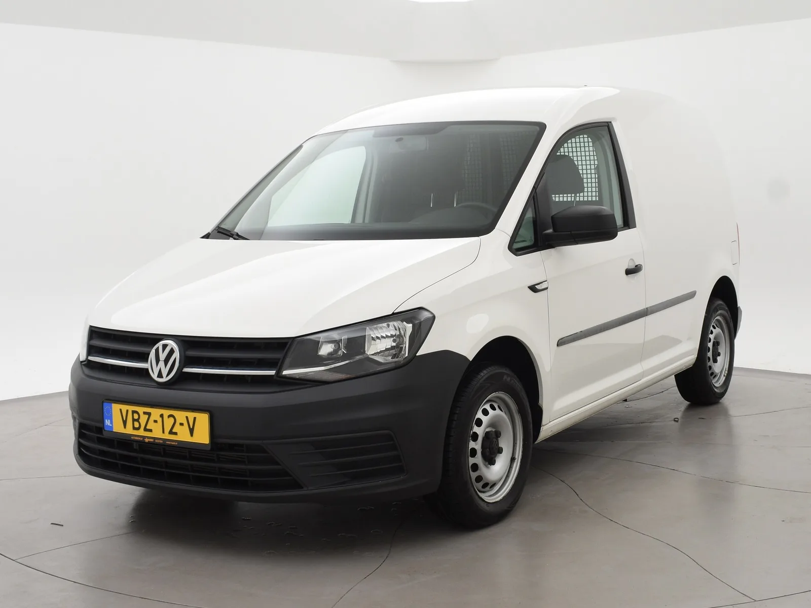 Volkswagen Caddy (2019) — foto 1