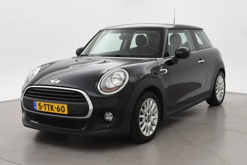 MINI One (2014)