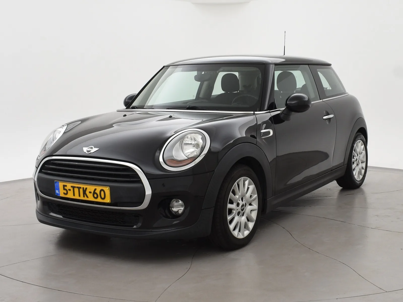 MINI One (2014) — foto 1