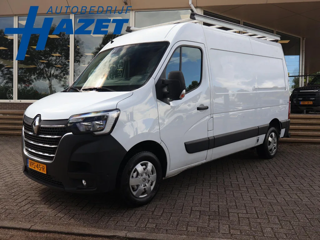Renault Master (2022) — foto 1