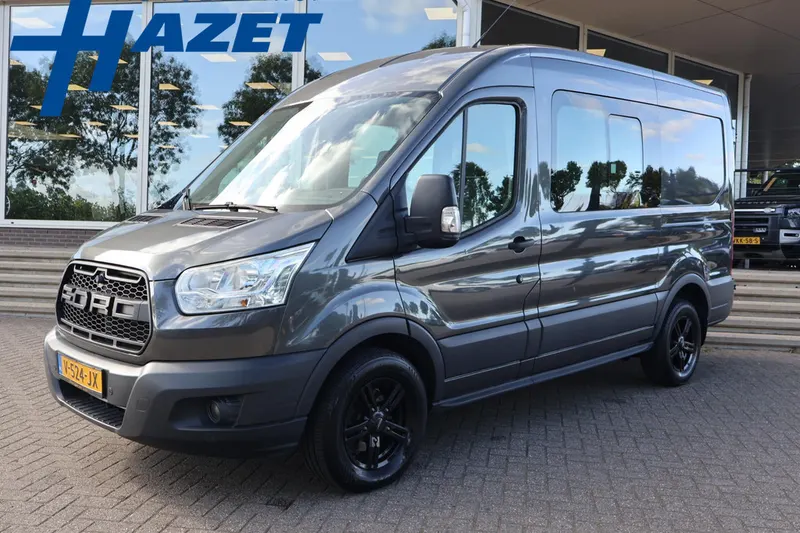 Ford Transit (2017)