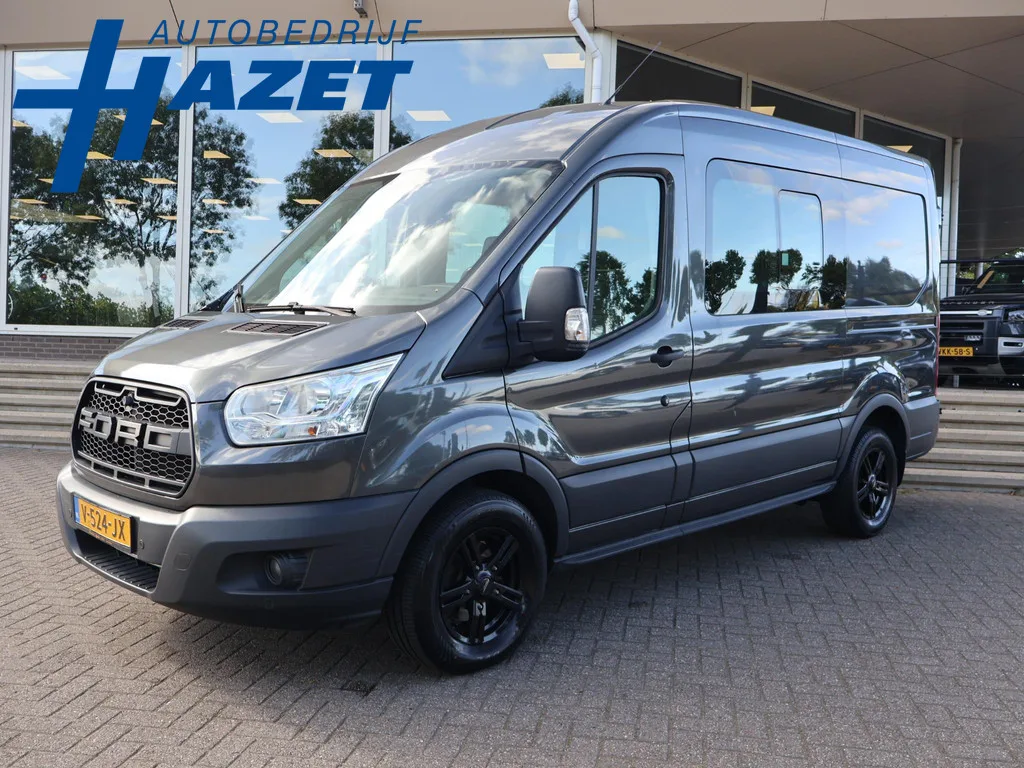 Ford Transit (2017) — foto 1