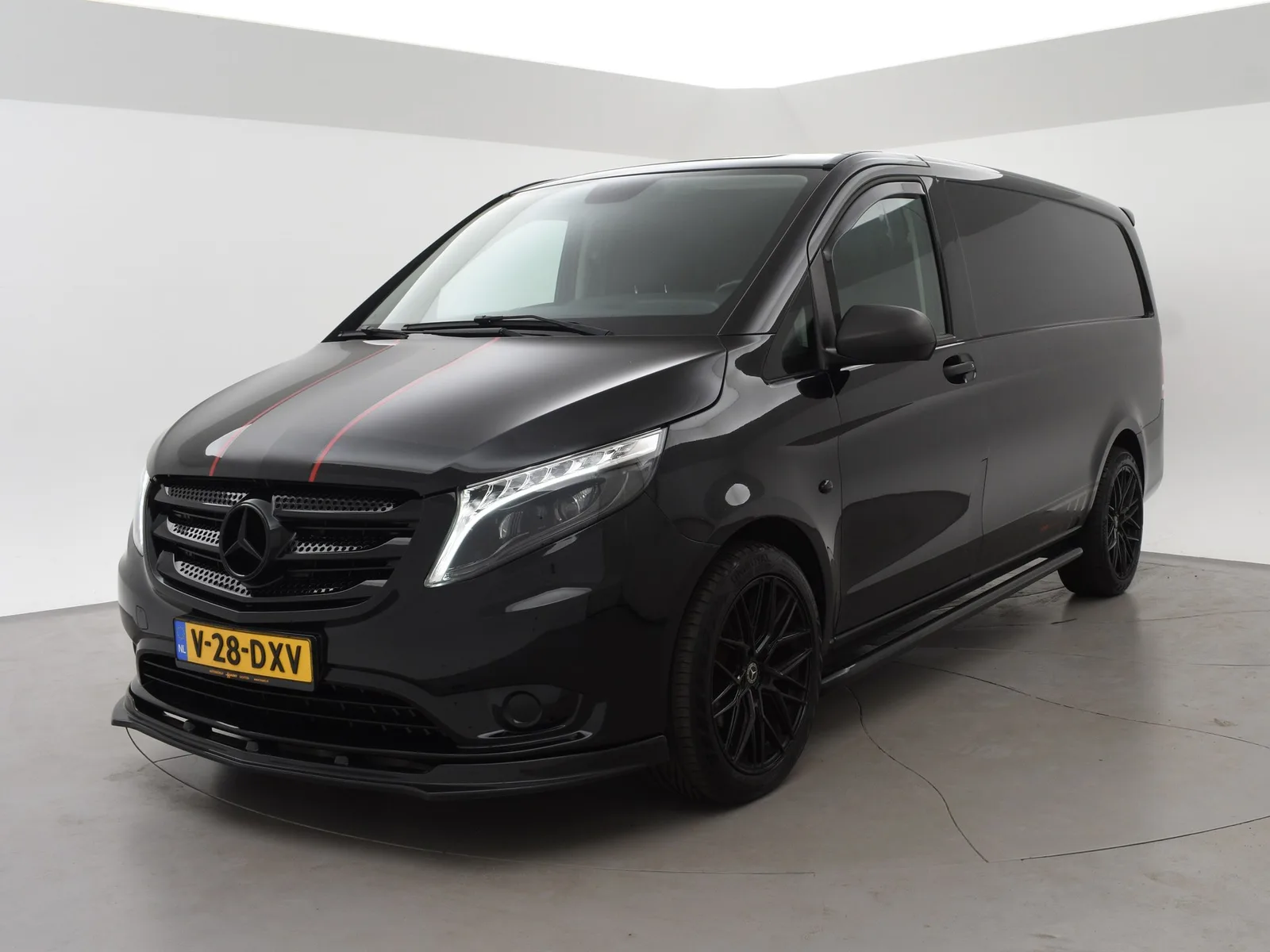 Mercedes-Benz Vito (2020) — foto 1