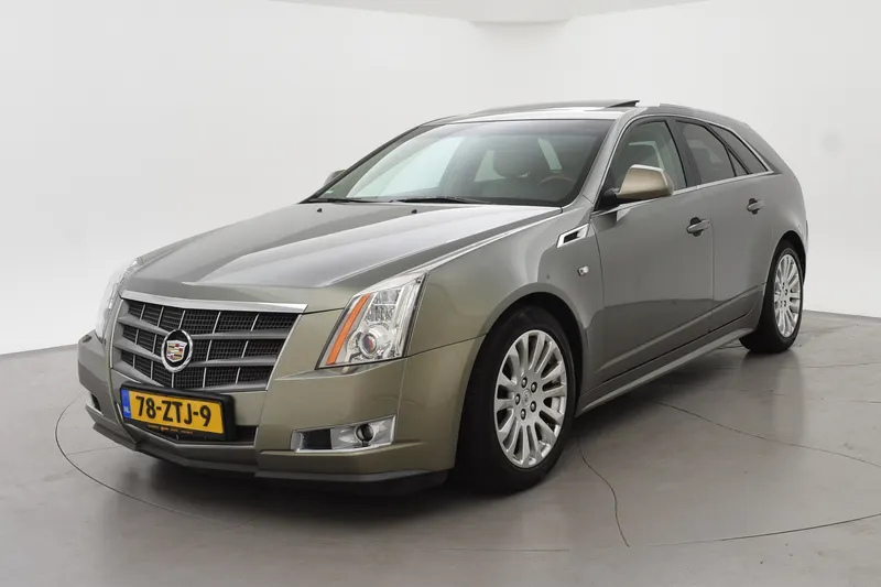 Cadillac CTS (2011)