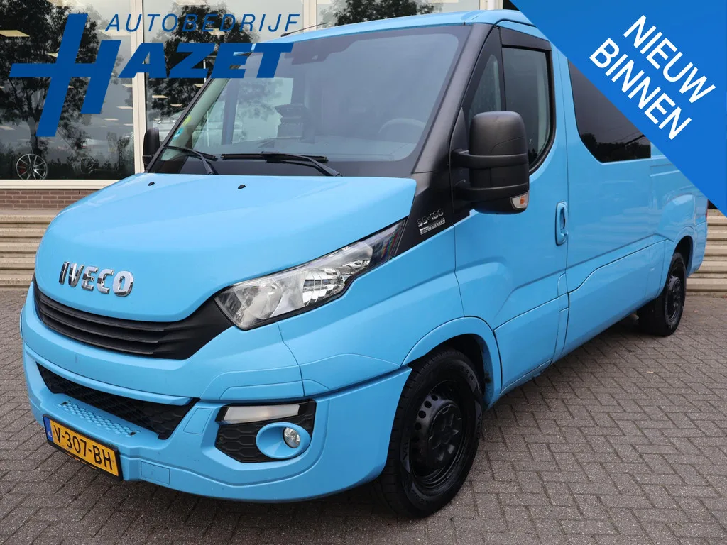 Iveco Daily (2016) — foto 1