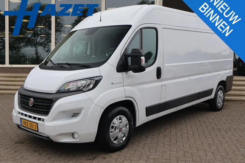 Fiat E-Ducato (2021)