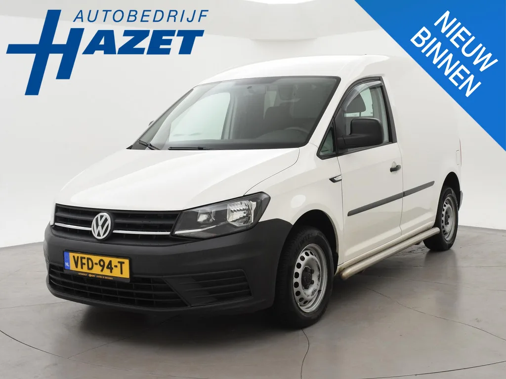 Volkswagen Caddy (2020) — foto 1