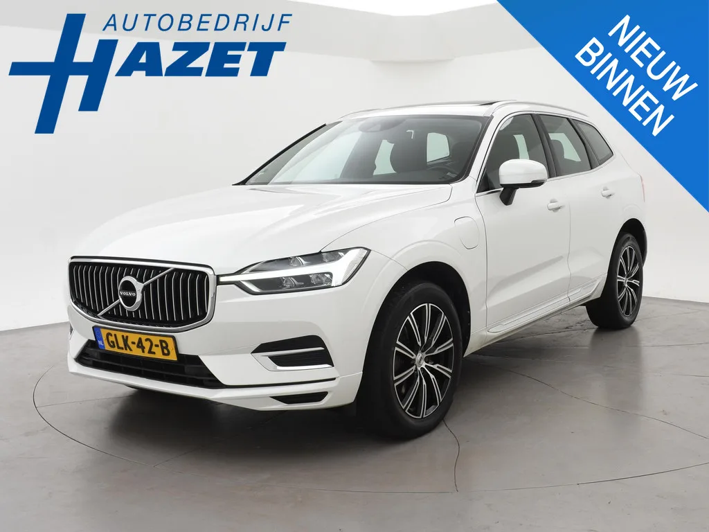 Volvo XC60 (2019) — foto 1