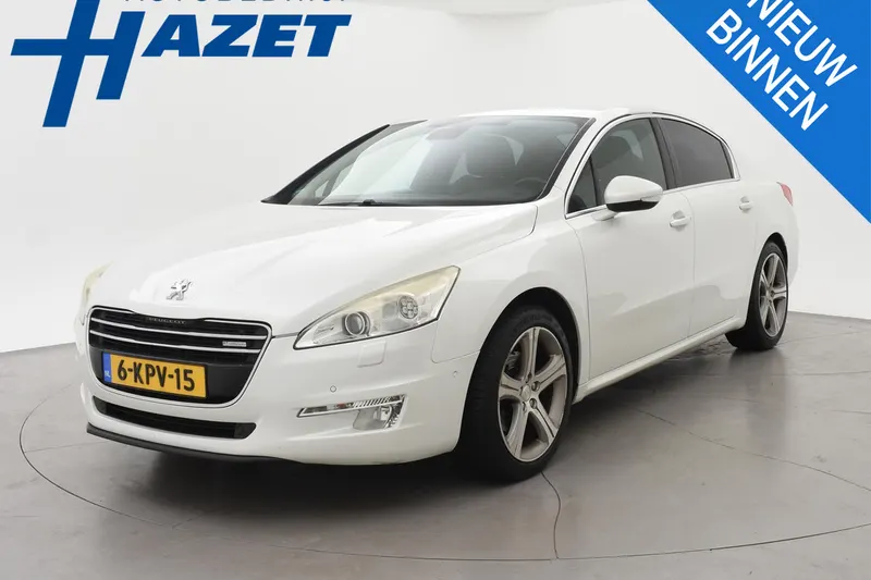 Peugeot 508 (2013)