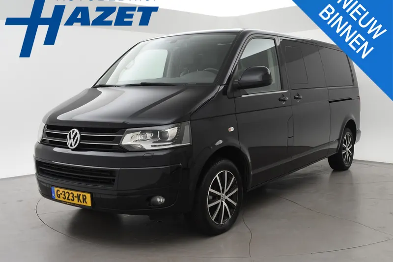 Volkswagen Transporter (2015)