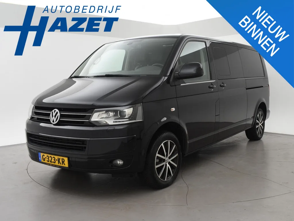 Volkswagen Transporter (2015) — foto 1