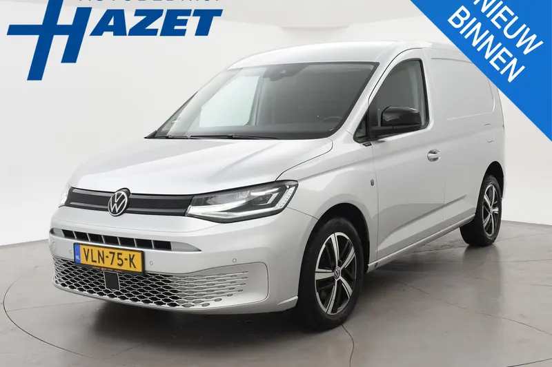 Volkswagen Caddy (2021)