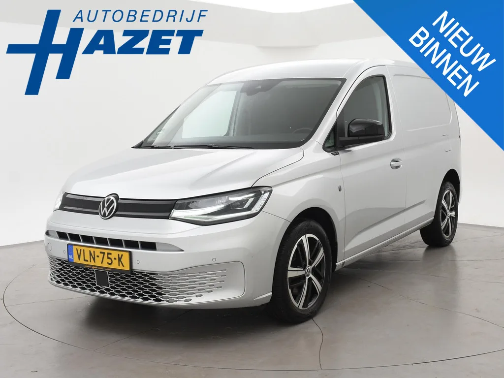 Volkswagen Caddy (2021) — foto 1