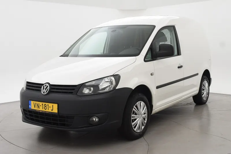 Volkswagen Caddy (2015)