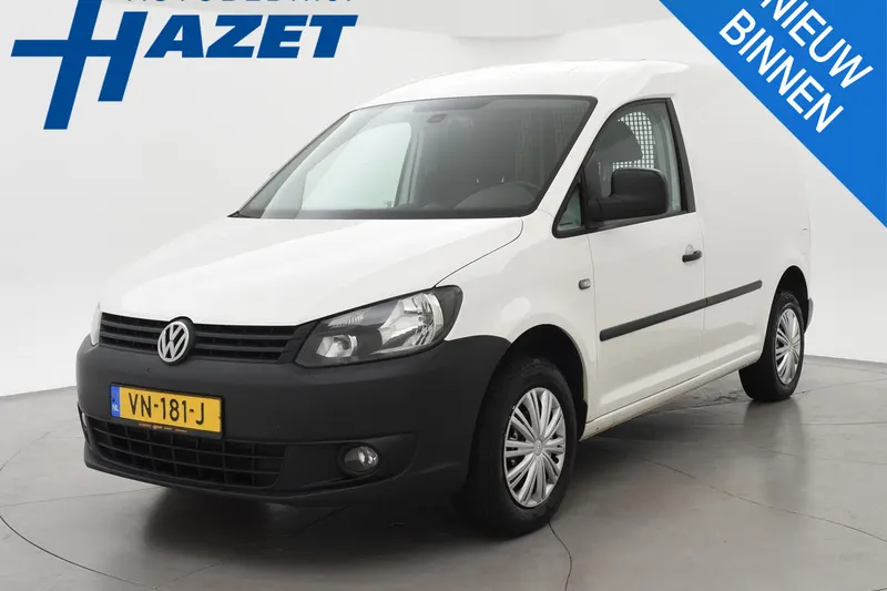Volkswagen Caddy (2015)