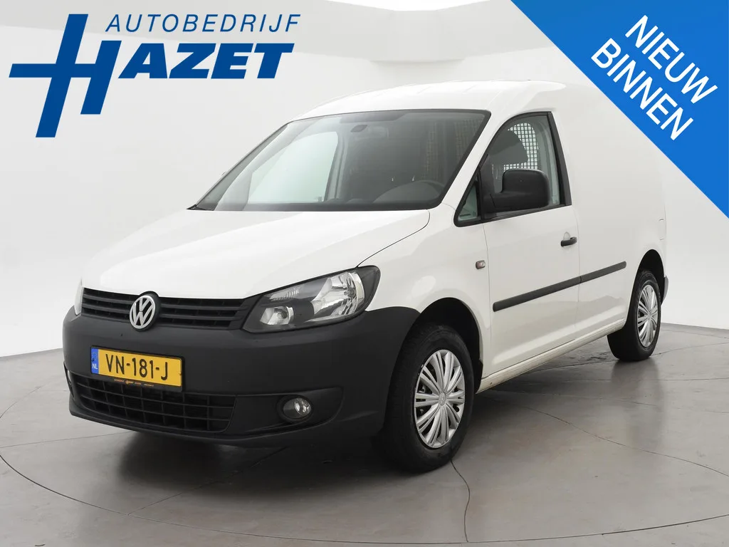 Volkswagen Caddy (2015) — foto 1