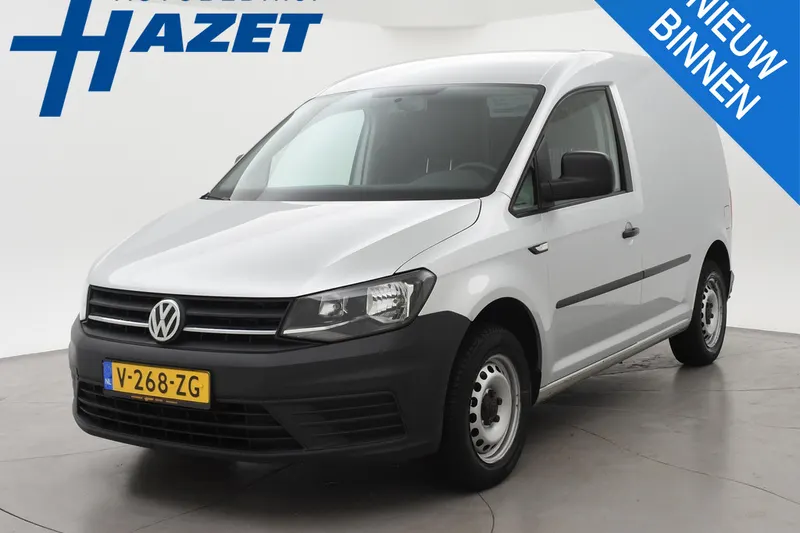 Volkswagen Caddy (2019)