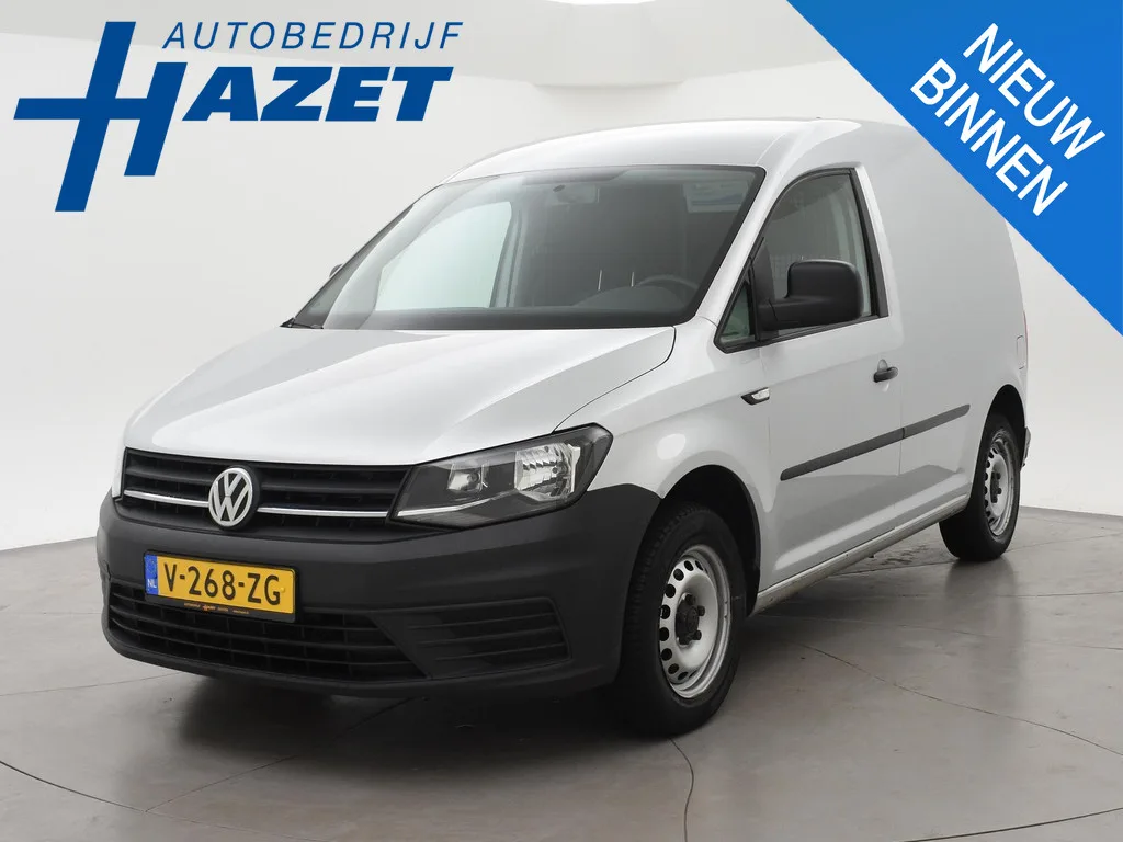 Volkswagen Caddy (2019) — foto 1