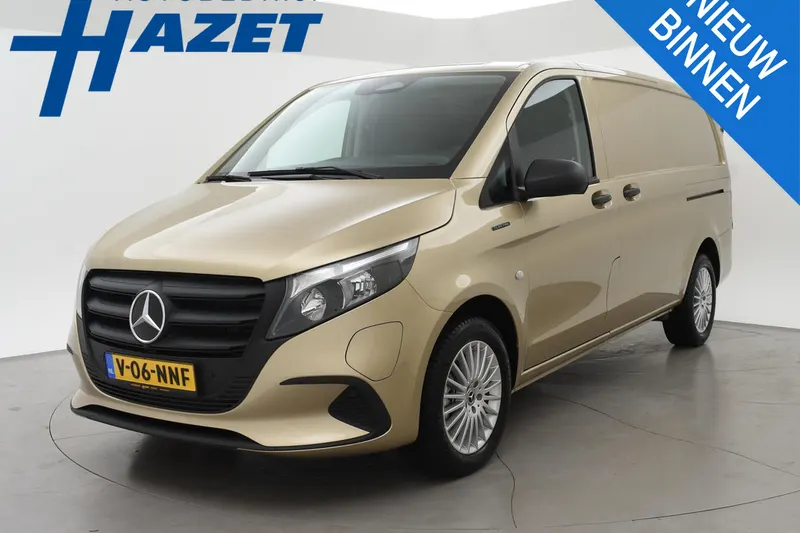 Mercedes-Benz eVito (2025)