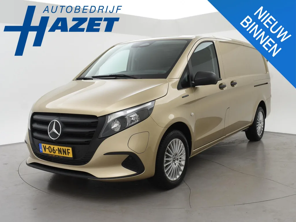Mercedes-Benz eVito (2025) — foto 1