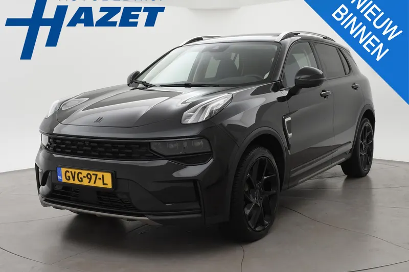 Lynk & Co 01 (2022)