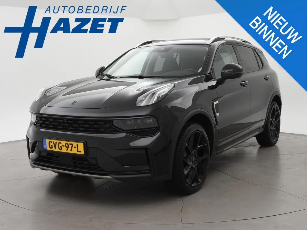 Lynk & Co 01 (2022) — foto 1