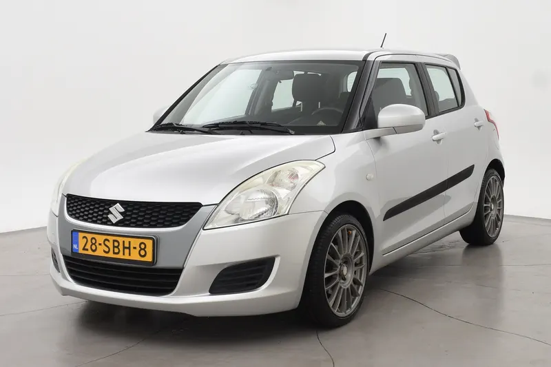 Suzuki Swift (2011)