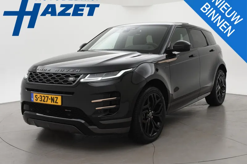 Land Rover Range Rover Evoque (2023)