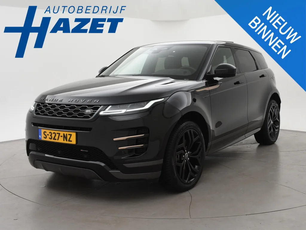 Land Rover Range Rover Evoque (2023) — foto 1