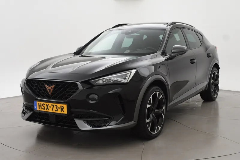 CUPRA Formentor (2022)