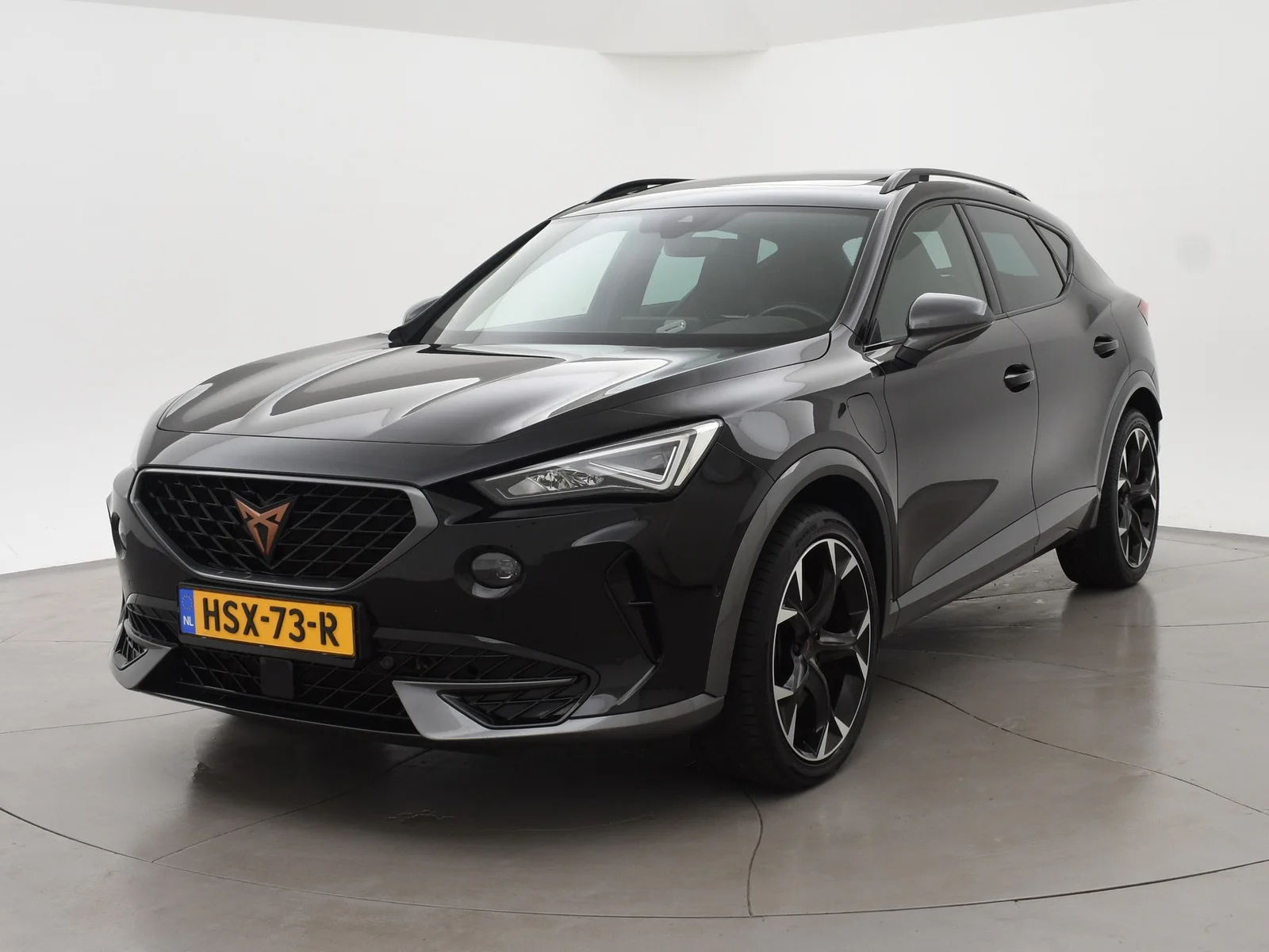 CUPRA Formentor (2022) — foto 1