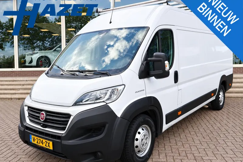 Fiat Ducato (2019)