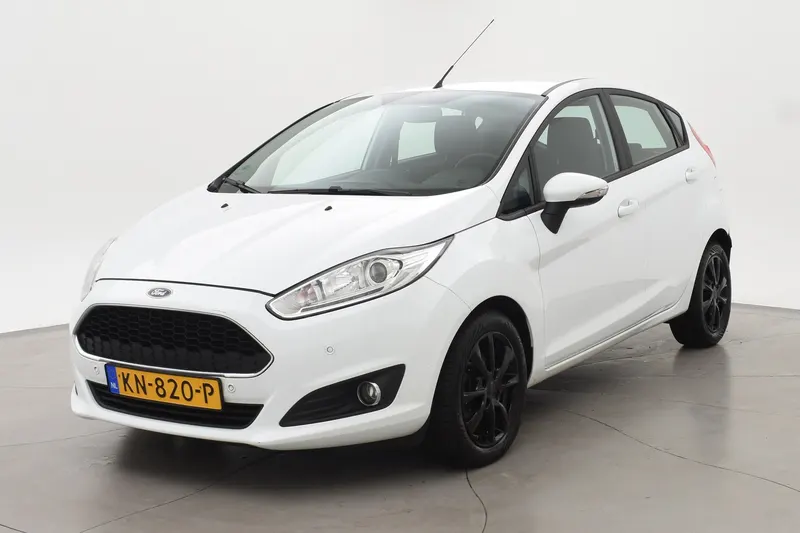 Ford Fiesta (2016)