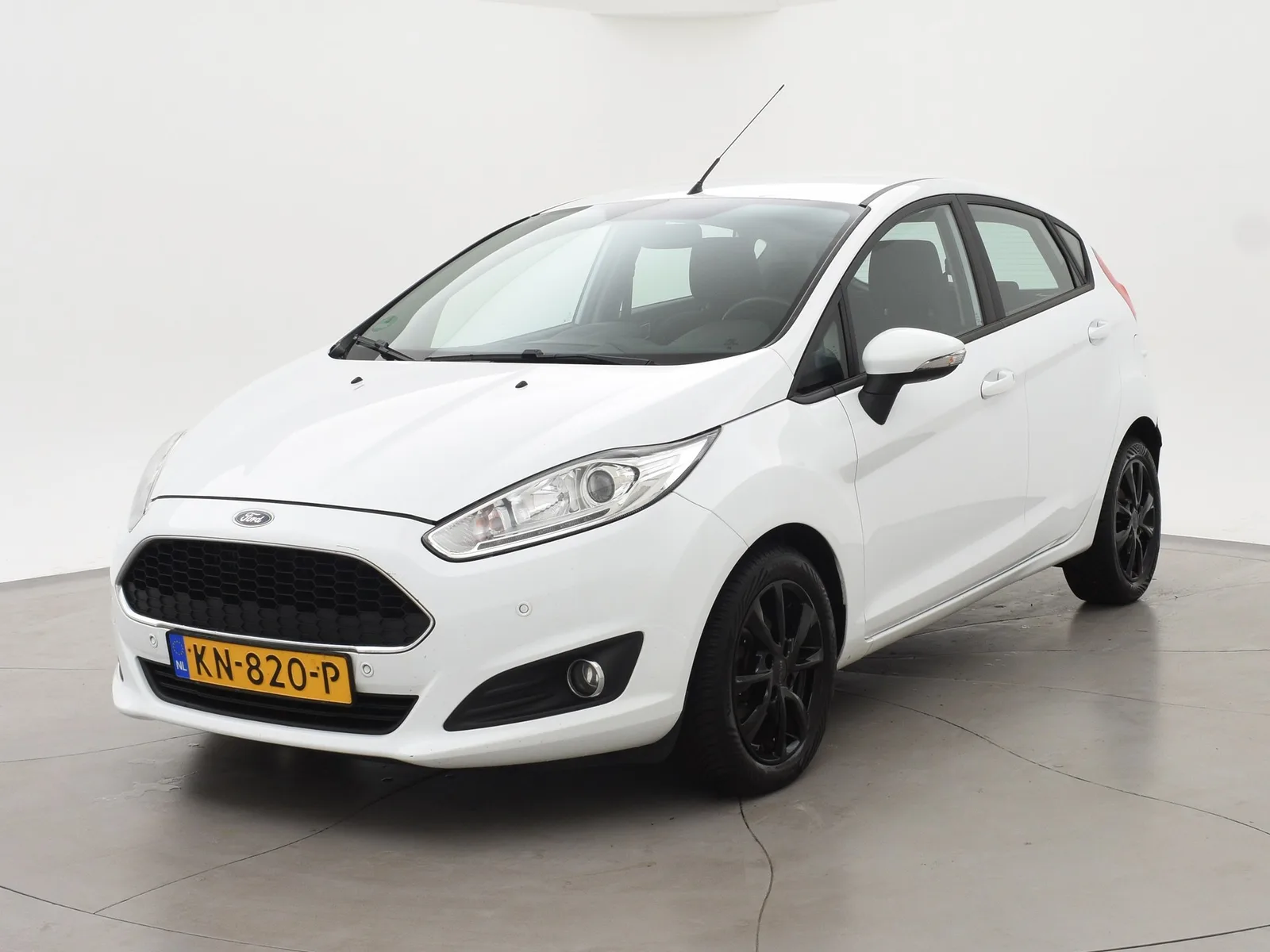 Ford Fiesta (2016) — foto 1