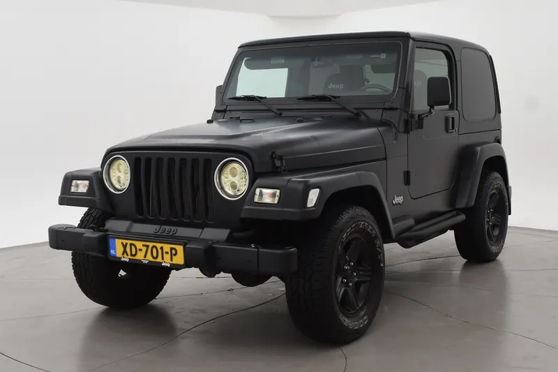 Jeep Wrangler (1999)