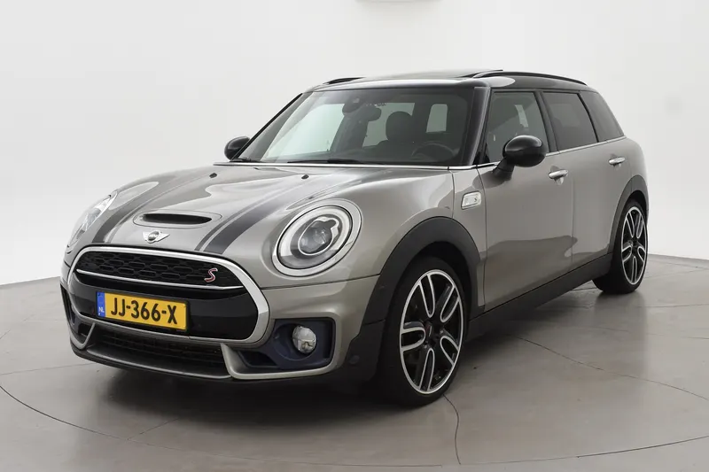 MINI Clubman (2016)