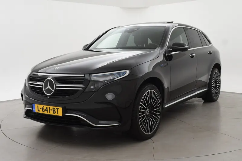 Mercedes-Benz EQC (2021)
